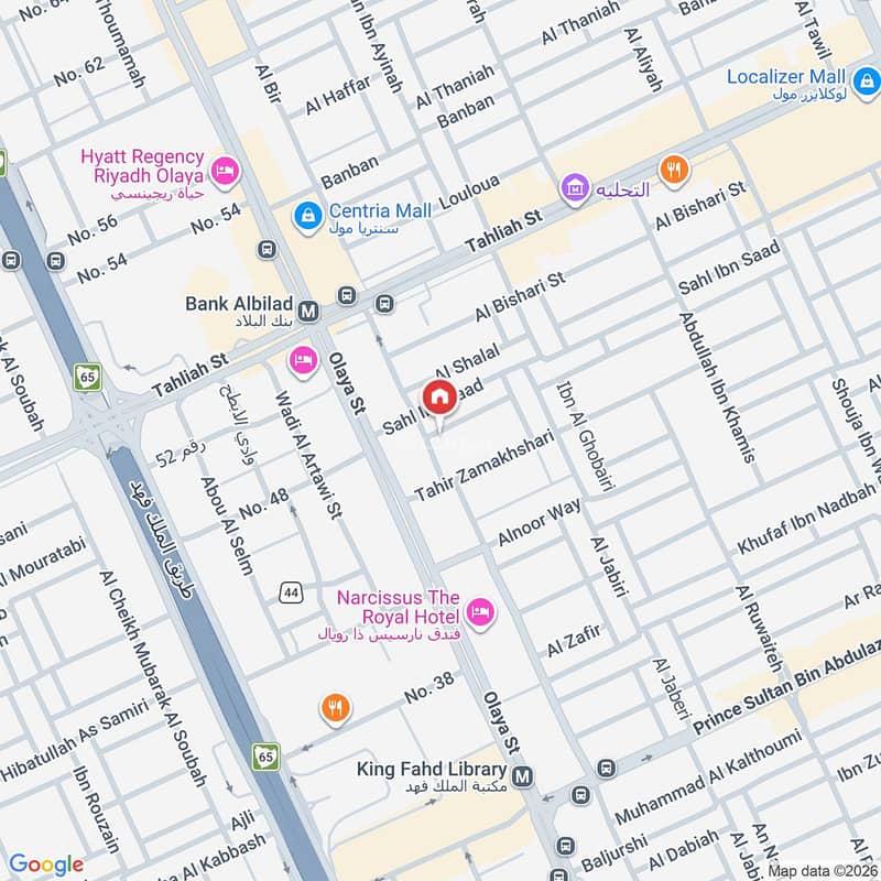 Map image