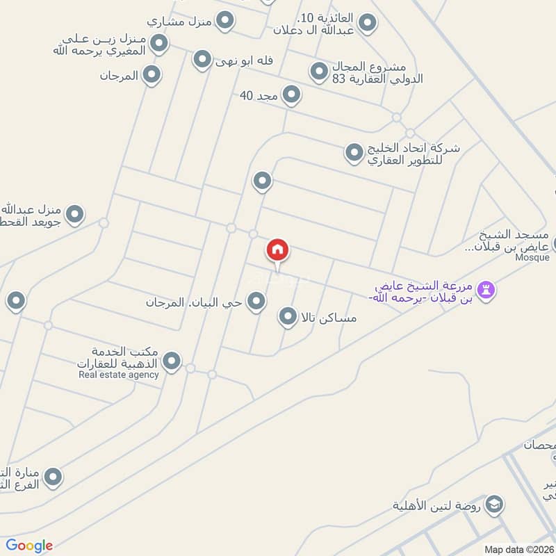 Map image