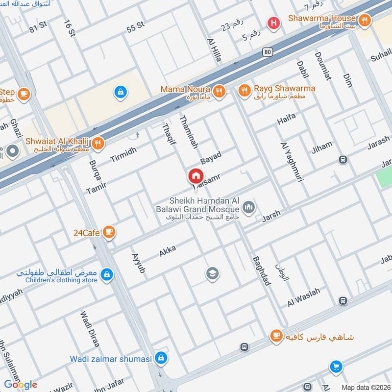 Map image