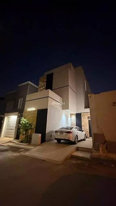 دور 3 غرف نوم للايجار في شمال الرياض، الرياض - دور للإيجار في النرجس، الرياض