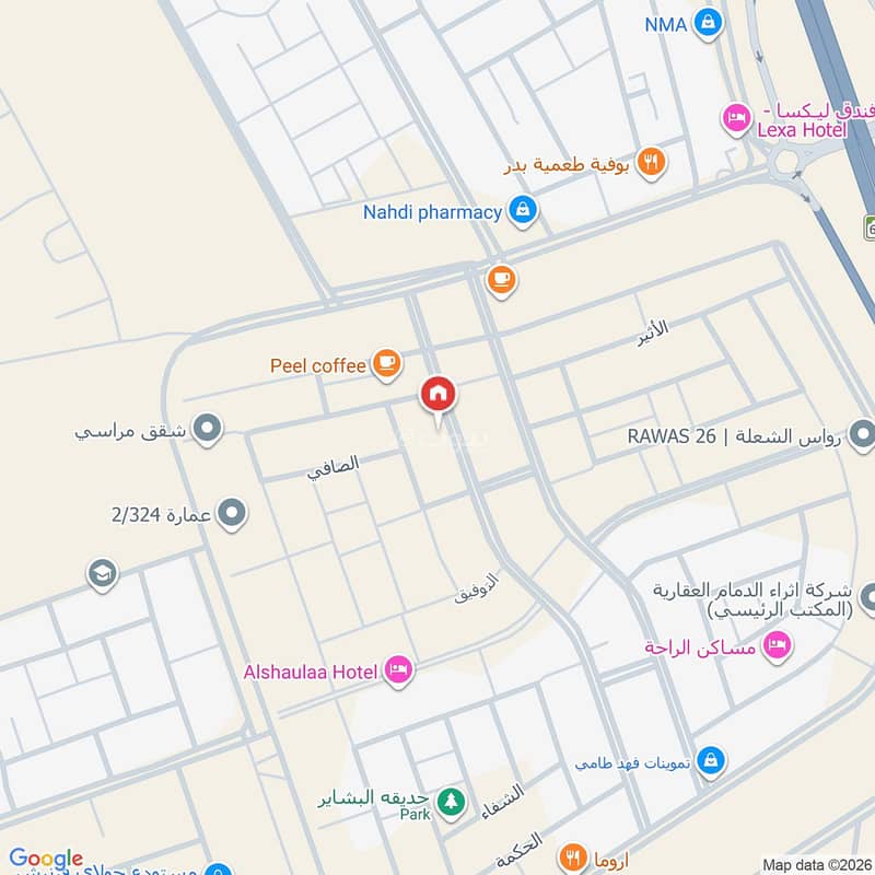 Map image