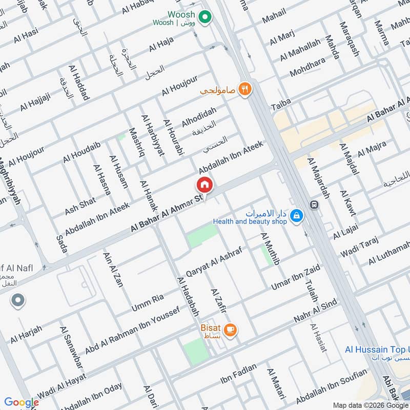 Map image