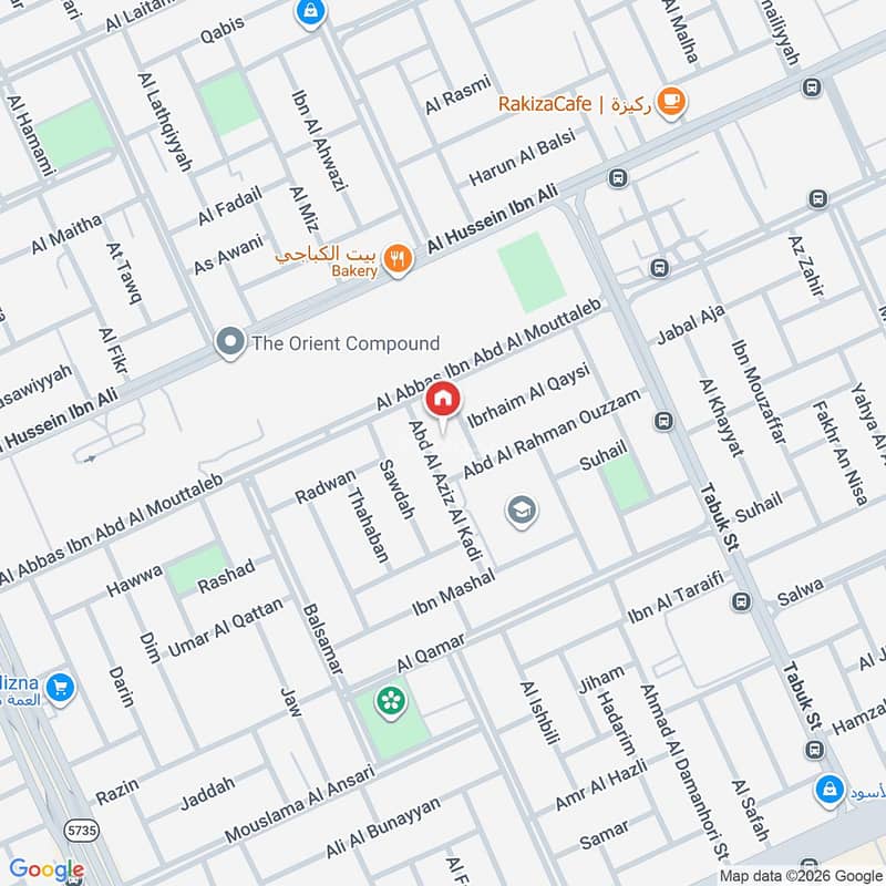 Map image