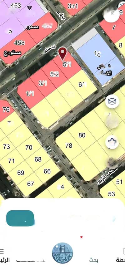 Residential Land for Sale in Al Manar, Dammam - Land For Sale in Al Manar, Dammam