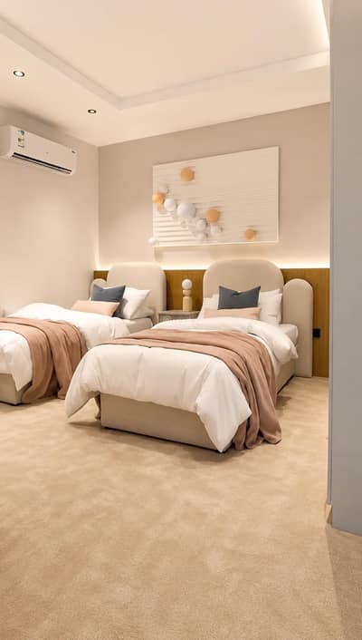 3 Bedroom Flat for Sale in North Jeddah, Jeddah - Rooftop apartment consisting of 3 bedrooms for sale in Al Rayyan, Jeddah 3 Bedroom Flat for Sale in North Jeddah, Jeddah - Rooftop apartment consisting of 3 bedrooms for sale in Al Rayyan, Jeddah