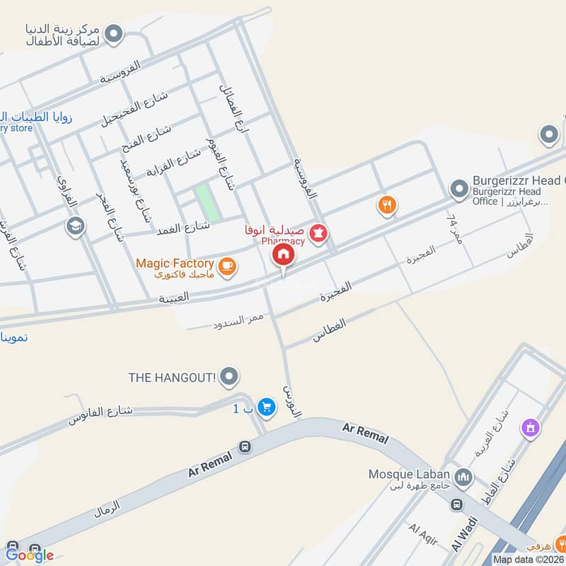 Map image