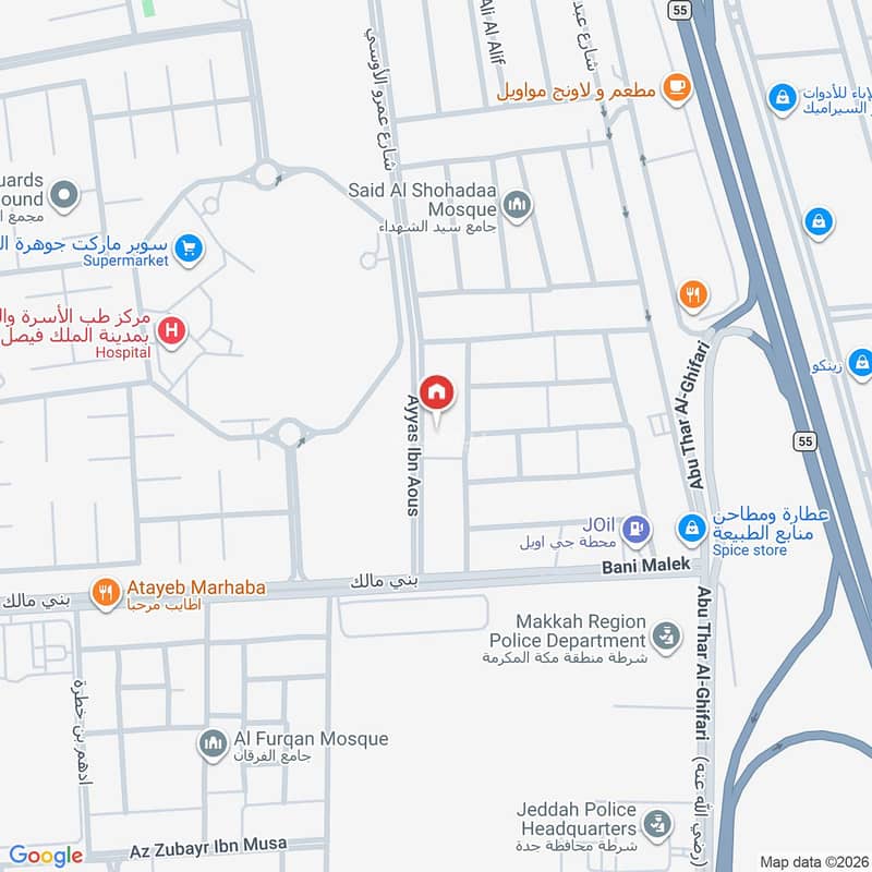 Map image