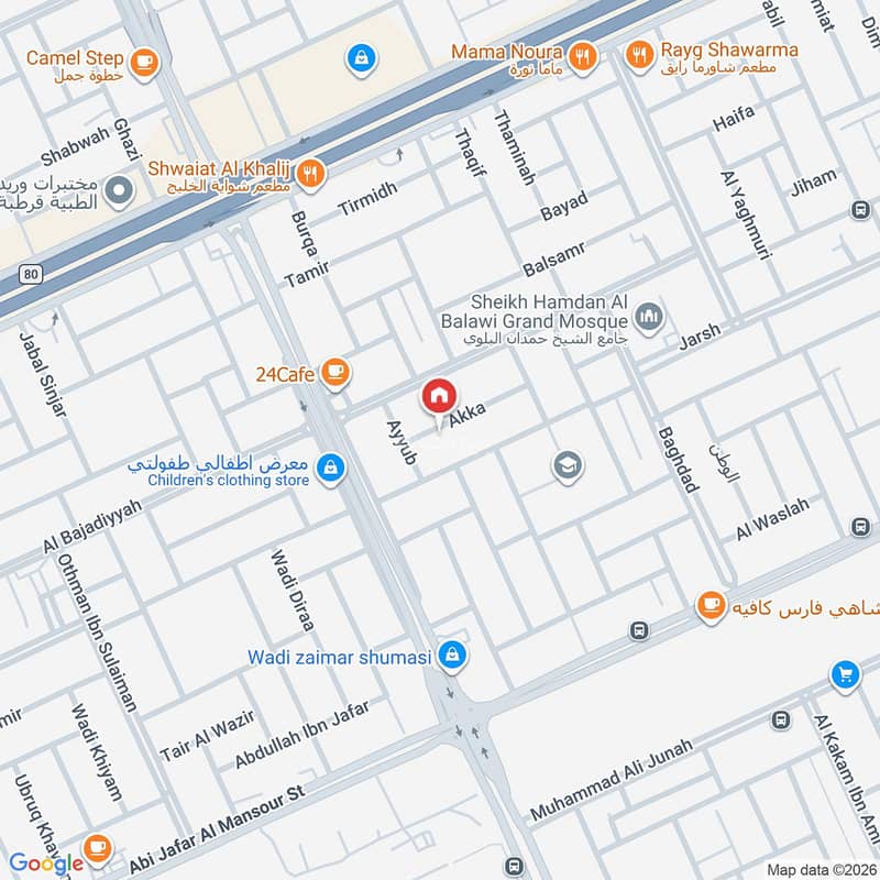 Map image