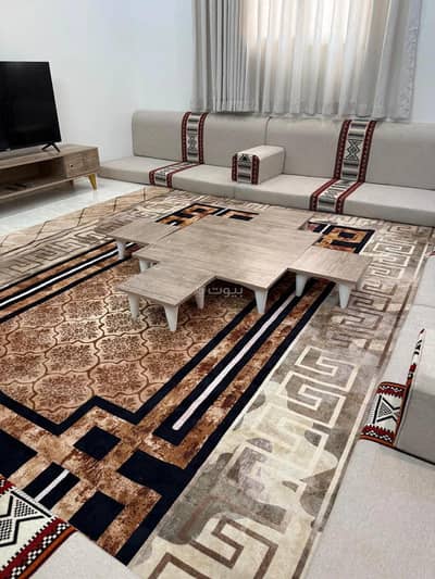 شقة 4 غرف نوم للايجار في شرق الرياض، الرياض - للإيجار شقة عوائل مفروشة في حي الرمال _ عرض رقم 2097