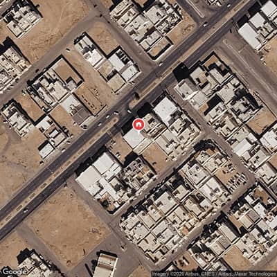 معرض  للايجار في مريفق، حائل - مبنى للمعارض للإيجار في الوادي، حائل