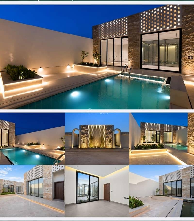 Luxury Chalets for Sale – Al-Khair District ** (No Commission, Price Negotiable Luxury Chalets for Sale – Al-Khair District ** (No Commission, Price Negotiable