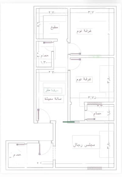 2 Bedroom Flat for Sale in South Jeddah, Jeddah - Apartment For Sale in Al Jameah District, Jeddah 2 Bedroom Flat for Sale in South Jeddah, Jeddah - Apartment For Sale in Al Jameah District, Jeddah