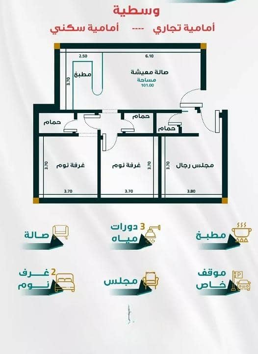 شقة للبيع في الفيحاء، شمال جدة شقة للبيع في الفيحاء، شمال جدة