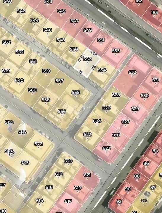 أرض سكنية للبيع في حي البشائر، شمال جدة أرض سكنية للبيع في حي البشائر، شمال جدة