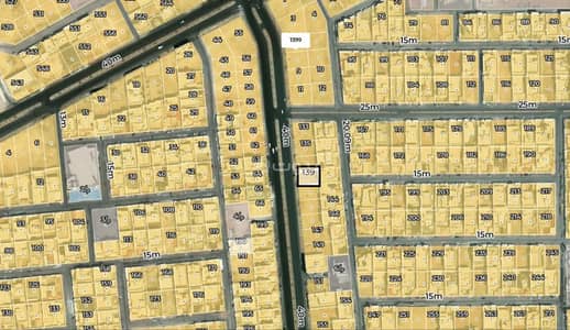 ارض تجارية  للبيع في مشرف، الخرج منطقة الرياض - ارض تجارية للبيع | حي مشرف – الخرج