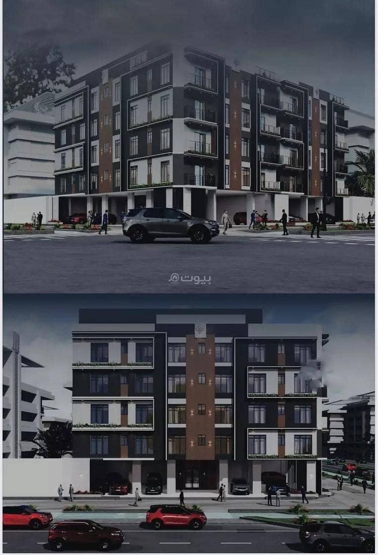 Apartment For Sale in Al Nuzhah, Jeddah Apartment For Sale in Al Nuzhah, Jeddah
