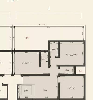 3 Bedroom Flat for Sale in North Jeddah, Jeddah - Apartment for sale in Al Yaqout, North Jeddah 3 Bedroom Flat for Sale in North Jeddah, Jeddah - Apartment for sale in Al Yaqout, North Jeddah