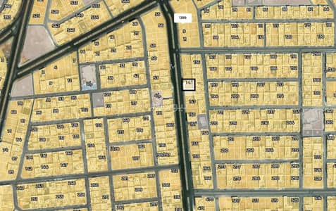 Commercial Land for Sale in Mishrif, Al Kharj Riyadh Region - Commercial land for sale | Misharif District – Al Khuraj (Al Kharaj)