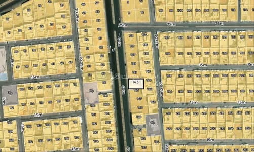 Commercial Land for Sale in Mishrif, Al Kharj Riyadh Region - Commercial land for sale | Mishrif neighborhood – Al-Kharj