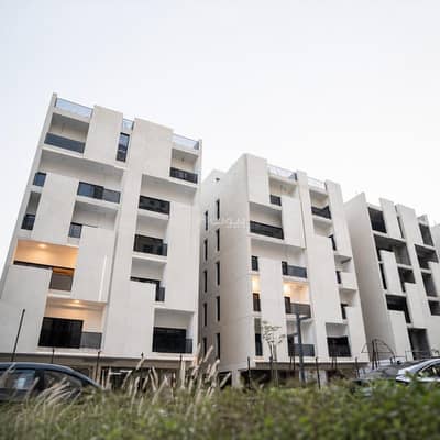 4 Bedroom Flat for Sale in Al Bustan, Al Khobar - The paving project of luxury apartments