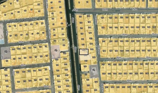 Commercial Land for Sale in Mishrif, Al Kharj Riyadh Region - Commercial land for sale | Mushrif neighborhood – Al Kharj