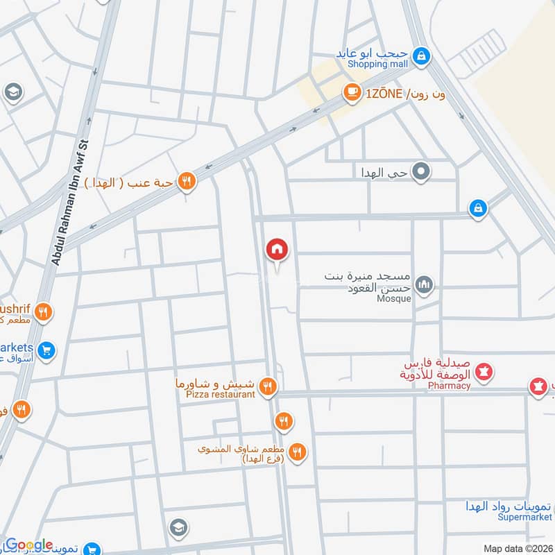 Map image