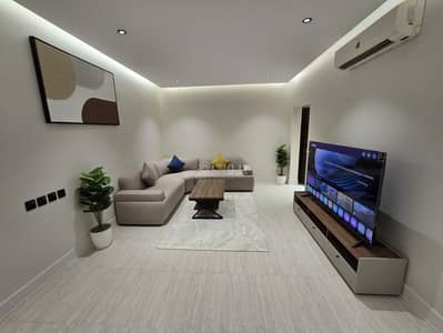 1 Bedroom Flat for Rent in North Riyadh, Riyadh - Newly furnished family apartments for rent in Al-Nakhil neighborhood