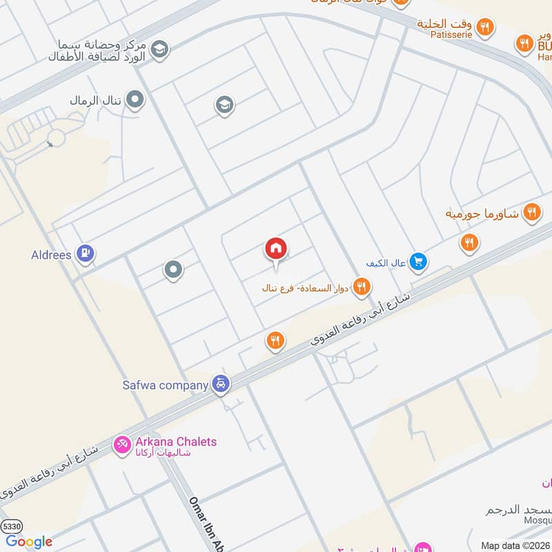 Map image