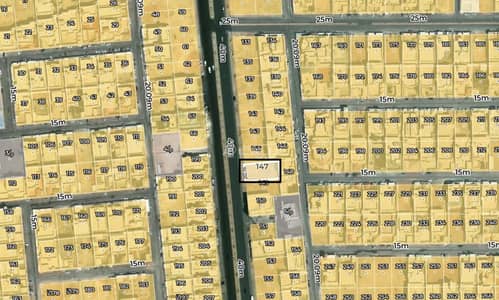 Commercial Land for Sale in Mishrif, Al Kharj Riyadh Region - Commercial land for sale | Mishrif District – Al-Kharj