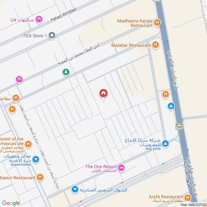 Map image