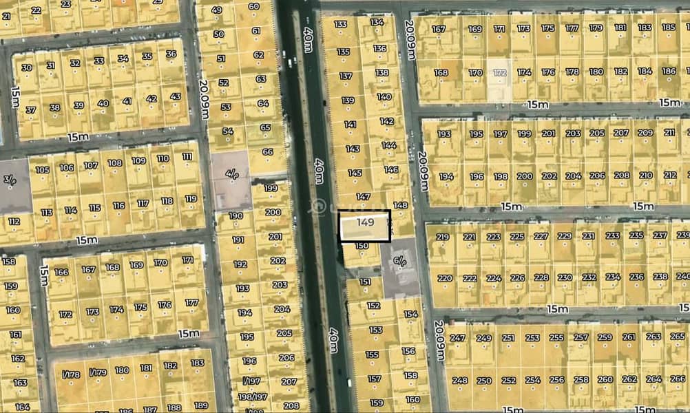 Commercial land for sale | Musharaf District – Al-Kharj Commercial land for sale | Musharaf District – Al-Kharj