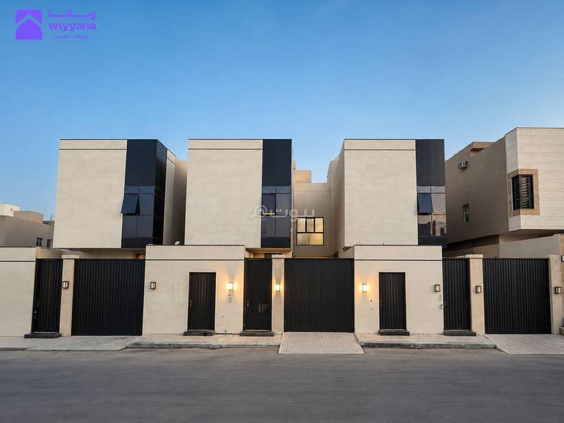 # فلل دبلوكس فاخرة للبيع | حي النرجس – شمال الرياض | 298م² # فلل دبلوكس فاخرة للبيع | حي النرجس – شمال الرياض | 298م²