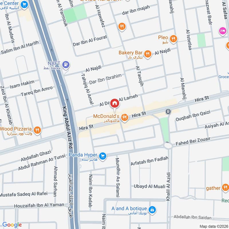 Map image