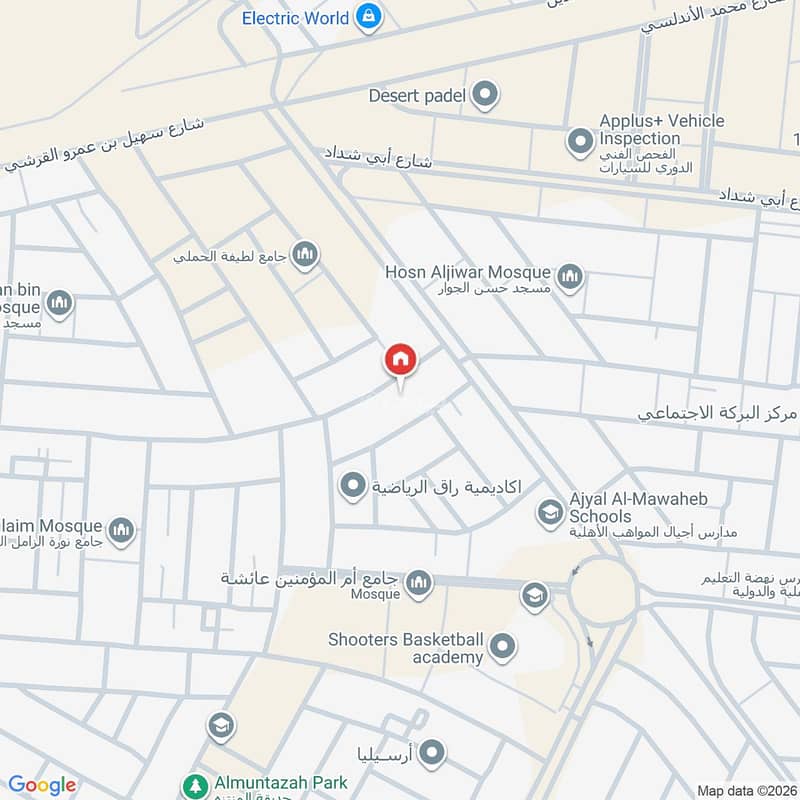 Map image