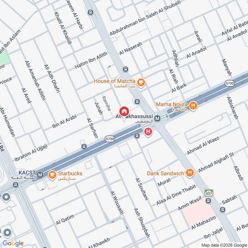 Map image