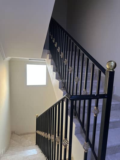 3 Bedroom Apartment for Rent in North Riyadh, Riyadh - For rent: a duplex apartment in a villa, upper floor