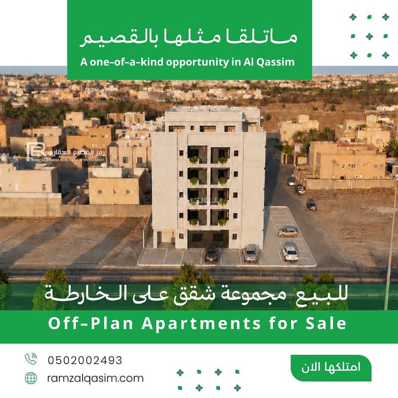 للبيع مجموعه شقق على طريق ابوبكر الصديق للبيع مجموعه شقق على طريق ابوبكر الصديق