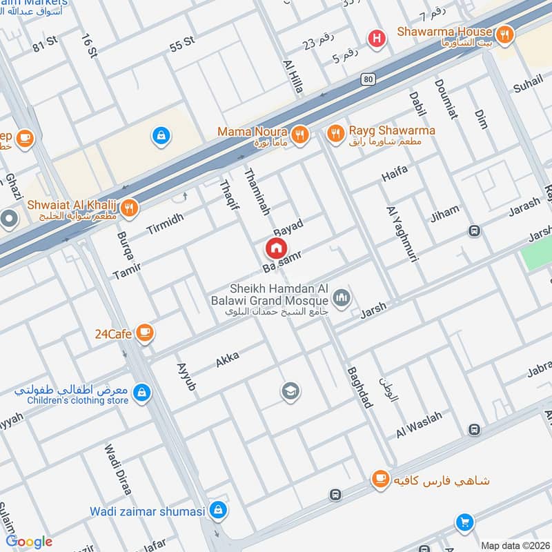 Map image