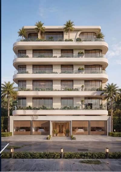 2 Bedroom Flat for Sale in North Jeddah, Jeddah - Apartment for sale on Ahmed Ba'ashan Street, Al Salamah District, Jeddah, Makkah Region