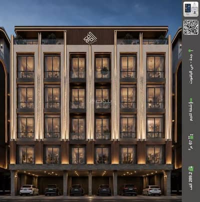 2 Bedroom Flat for Sale in North Jeddah, Jeddah - Apartment For Sale in Al Yaqout, Jeddah