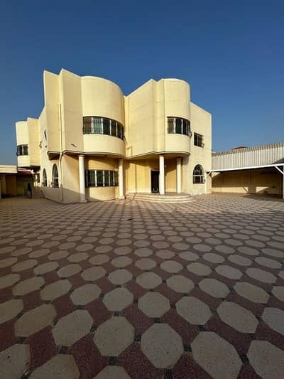 8 Bedroom Villa for Sale in Al Faisaliyah, Dammam - Villa for Sale from the Civilization Heritage Housing Services Company (حضاره للاسـتغار) for real estate services, a villa and two apartments in Al-Fa 8 Bedroom Villa for Sale in Al Faisaliyah, Dammam - Villa for Sale from the Civilization Heritage Housing Services Company (حضاره للاسـتغار) for real estate services, a villa and two apartments in Al-Fa
