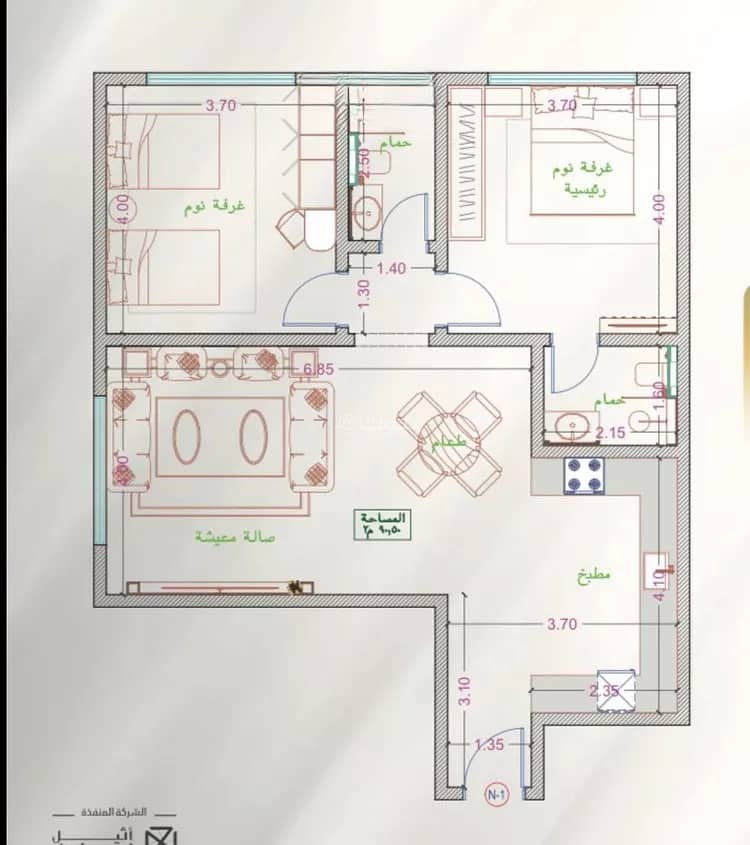 2 
