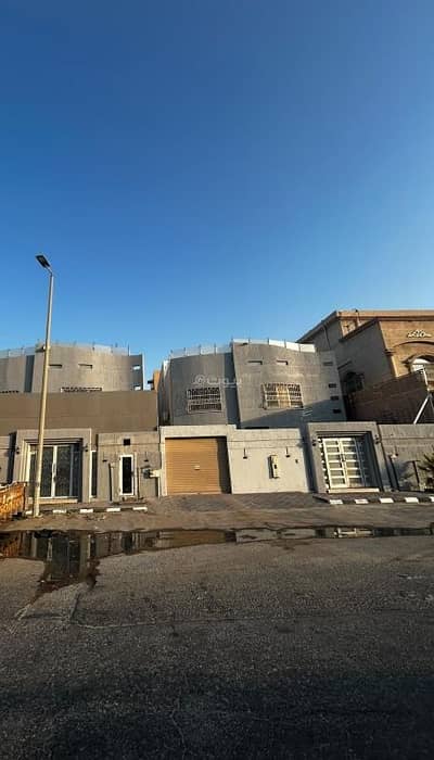 6 Bedroom Villa for Sale in Al Faisaliyah, Dammam - Hadara Real Estate Services Foundation is pleased to offer for sale a 346 square meter villa, ten years old, in the Al-Fayziah Al-Emara neighborhood, close to all services, a mosque, and schools, 25th Street, South Batan 6 Bedroom Villa for Sale in Al Faisaliyah, Dammam - Hadara Real Estate Services Foundation is pleased to offer for sale a 346 square meter villa, ten years old, in the Al-Fayziah Al-Emara neighborhood, close to all services, a mosque, and schools, 25th Street, South Batan