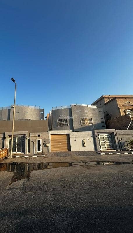 Hadara Real Estate Services Foundation is pleased to offer for sale a 346 square meter villa, ten years old, in the Al-Fayziah Al-Emara neighborhood, close to all services, a mosque, and schools, 25th Street, South Batan Hadara Real Estate Services Foundation is pleased to offer for sale a 346 square meter villa, ten years old, in the Al-Fayziah Al-Emara neighborhood, close to all services, a mosque, and schools, 25th Street, South Batan