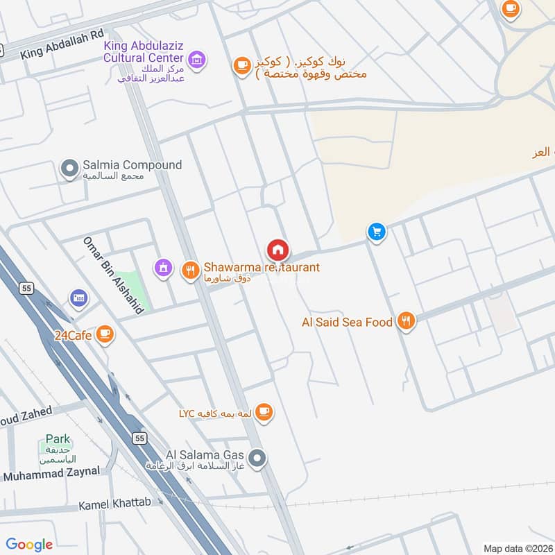 Map image