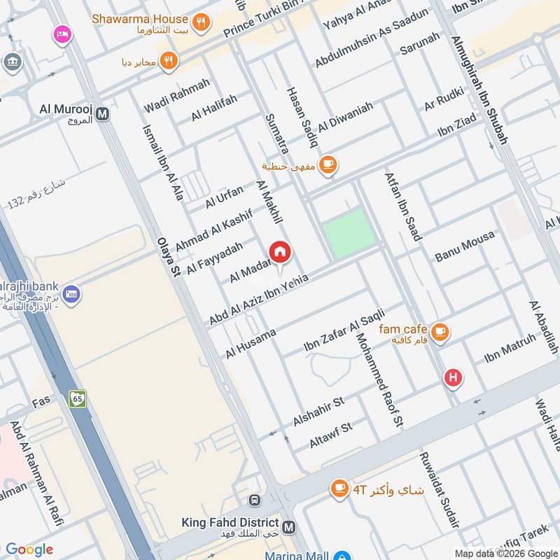 Map image