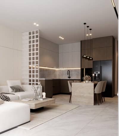 3 Bedroom Apartment for Sale in Al Saif, Dammam - Moras Residence 2