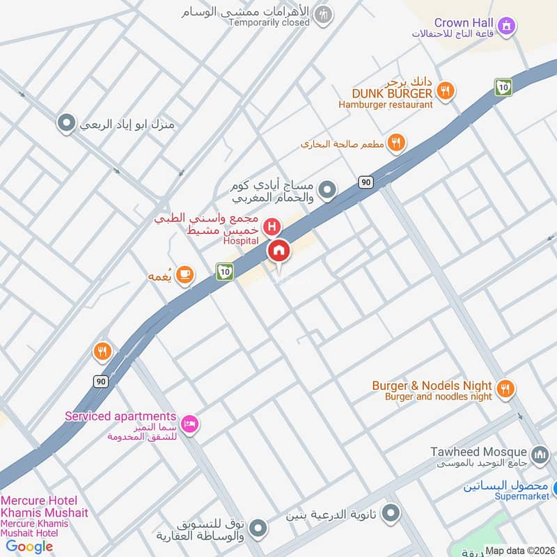Map image