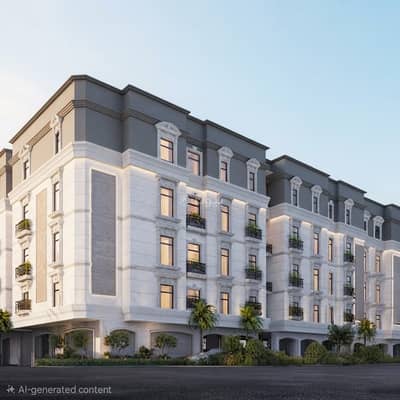 2 Bedroom Flat for Sale in North Jeddah, Jeddah - Villa Roof for sale in Al Rawda neighborhood, Darko Satncheur complex