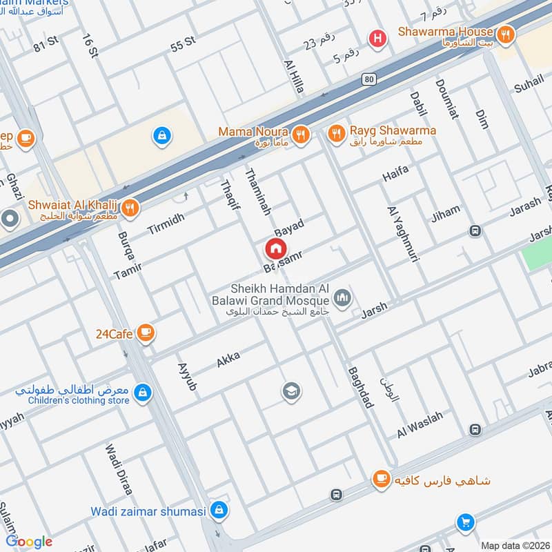 Map image